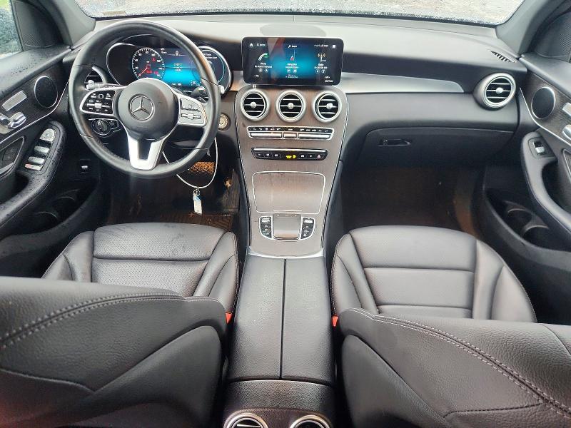 51536686 :رقم المزاد ، W1N0G8EB3MF953754 vin ، 2021 Mercedes-benz Glc مزاد بيع