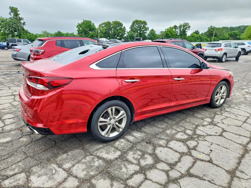 Продаж на аукціоні авто 2019 Hyundai Sonata, vin: 5NPE34AF3KH731101, номер лоту: 54718666