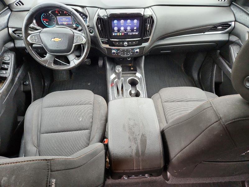 54541016 :رقم المزاد ، 1GNEVGKW9LJ108558 vin ، 2020 Chevrolet Traverse مزاد بيع