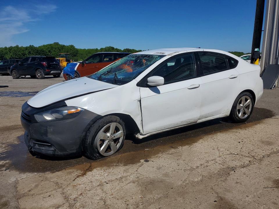 Продаж на аукціоні авто 2016 Dodge Dart, vin: 1C3CDFBB8GD515273, номер лоту: 52805896