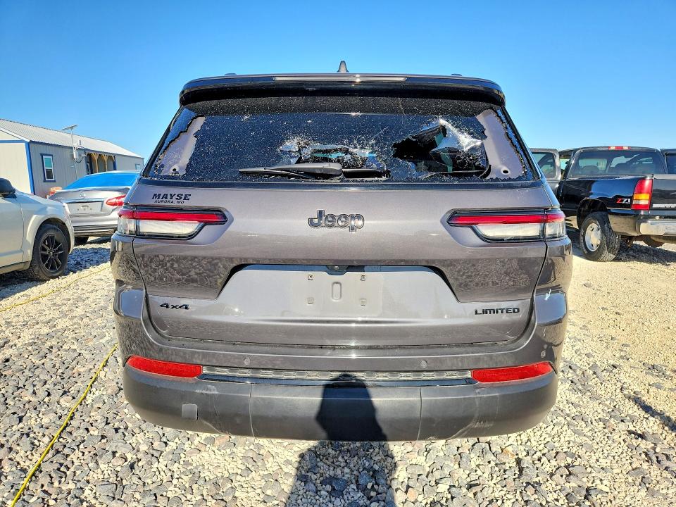 Продажа на аукционе авто 2024 Jeep Grand Cherokee, vin: 1C4RJKBG8R8617641, номер лота: 53103446