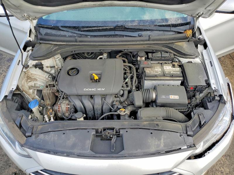 Продажа на аукционе авто 2018 Hyundai Elantra, vin: 5NPD84LF1JH255147, номер лота: 53566096