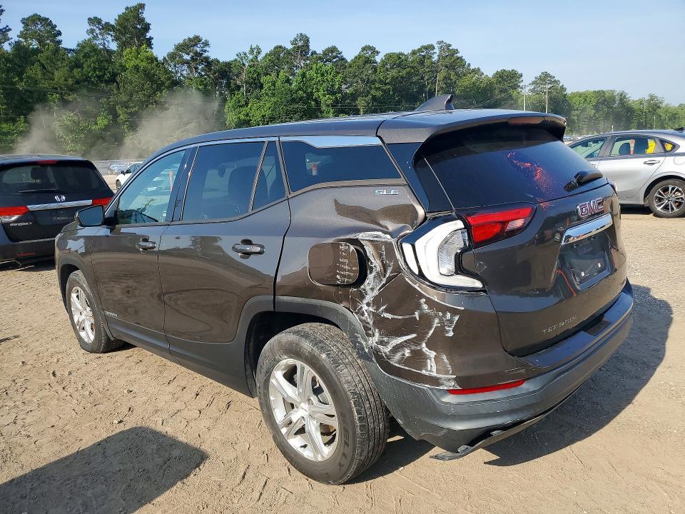 Aukcja sprzedaży 2019 Gmc Terrain, vin: 3GKALMEV6KL207817, numer aukcji: 53653456