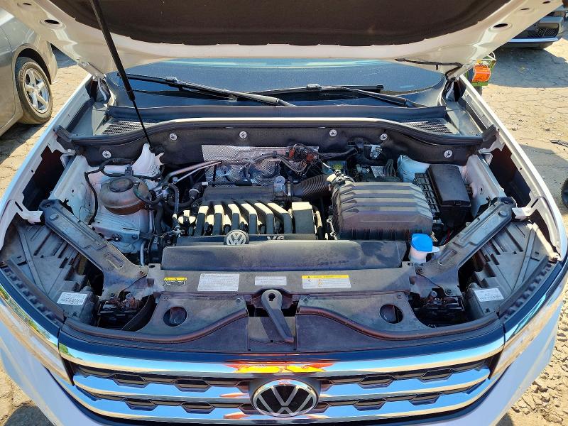2021 Volkswagen Atlas Cross Sport მანქანა იყიდება აუქციონზე, vin: 1V2JE2CA5MC209498, აუქციონის ნომერი: 52471626