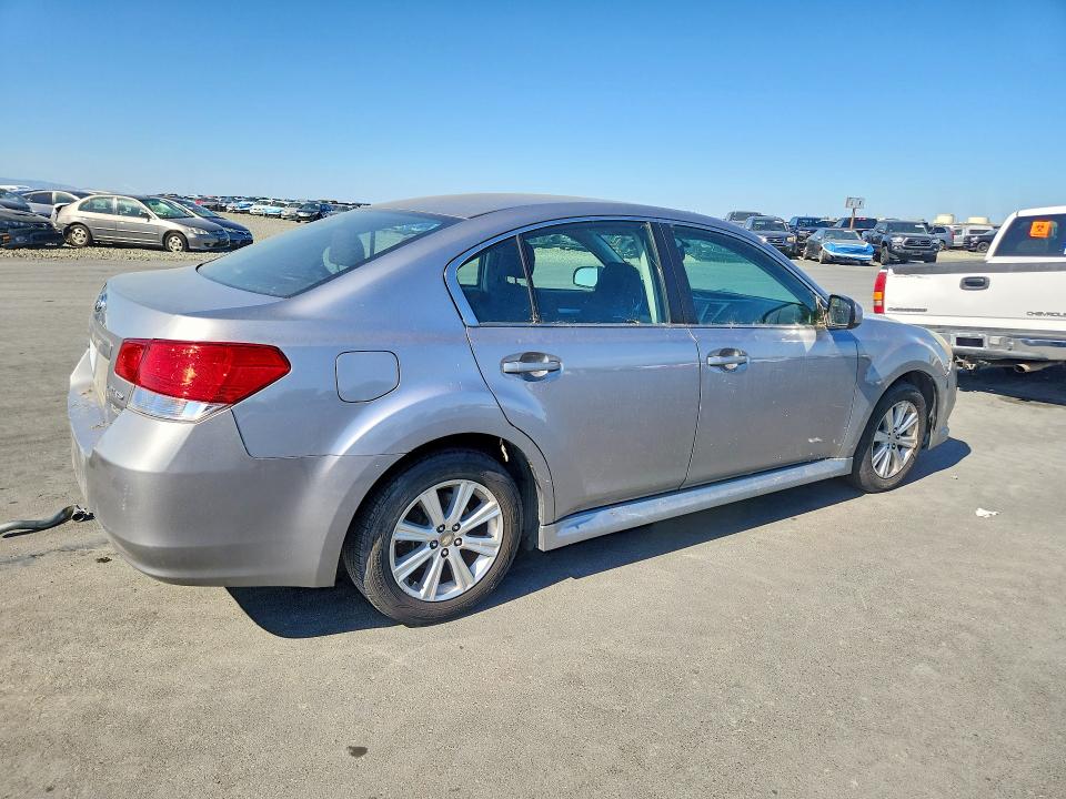 Aukcja sprzedaży 2010 Subaru Legacy, vin: 4S3BMBF61A3221367, numer aukcji: 53814536