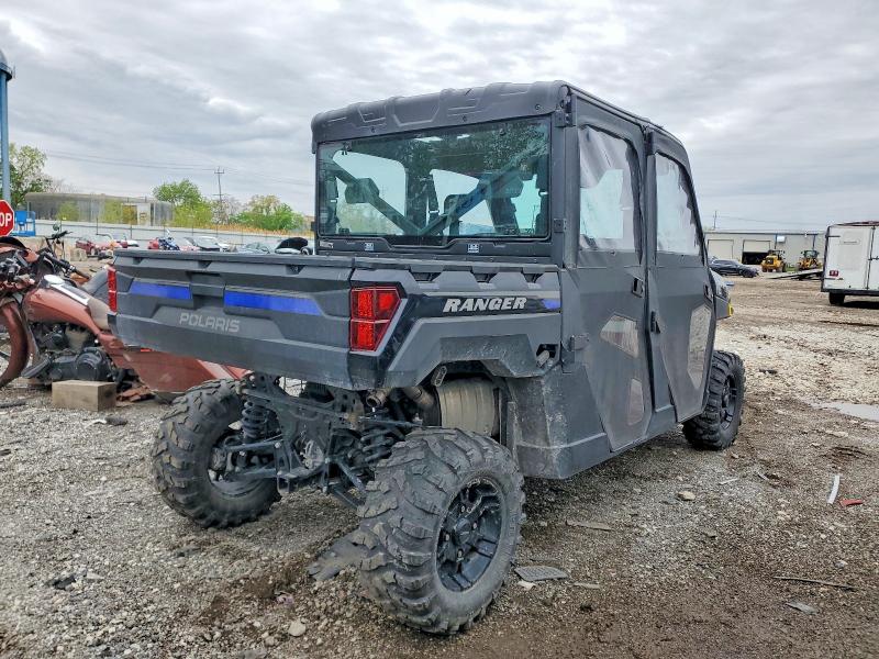 52187436 :رقم المزاد ، 4XARSE99XR8460708 vin ، 2024 Polaris Ranger مزاد بيع