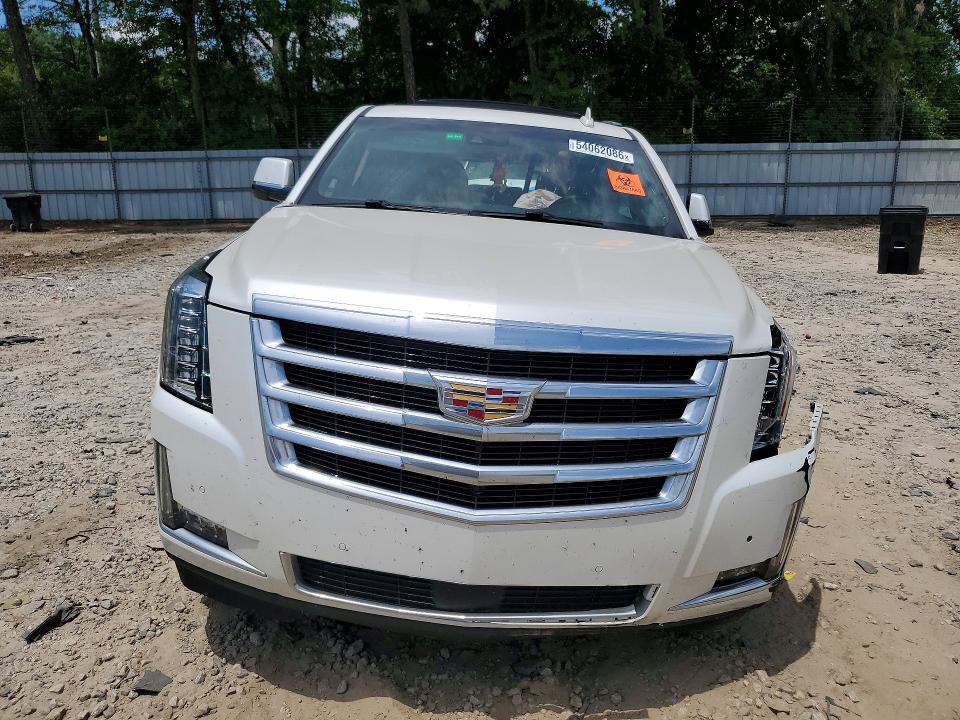 Продажа на аукционе авто 2018 Cadillac Escalade, vin: 1GYS3JKJ7JR218715, номер лота: 54062086