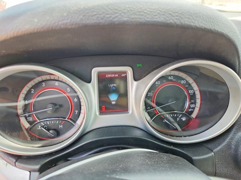 2011 Dodge Journey მანქანა იყიდება აუქციონზე, vin: 3D4PG1FGXBT527976, აუქციონის ნომერი: 54296136
