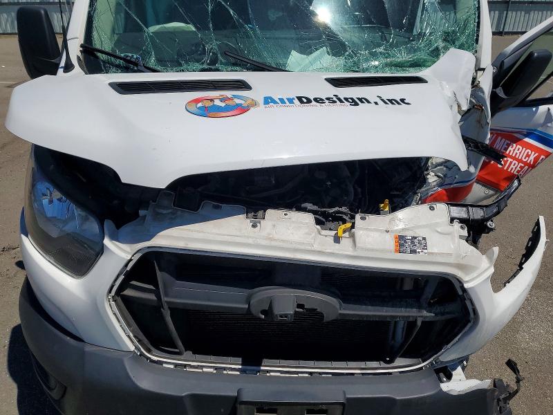 2020 Ford E Transit მანქანა იყიდება აუქციონზე, vin: 1FTBR1C84LKA38586, აუქციონის ნომერი: 53102456