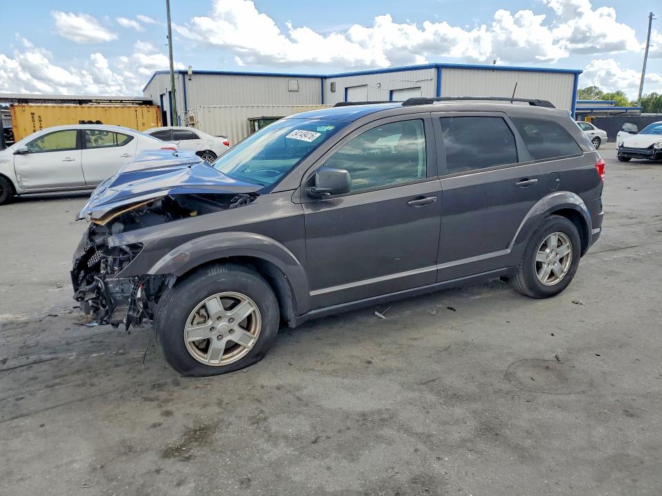 2020 Dodge Journey მანქანა იყიდება აუქციონზე, vin: 3C4PDCAB0LT202154, აუქციონის ნომერი: 54149416