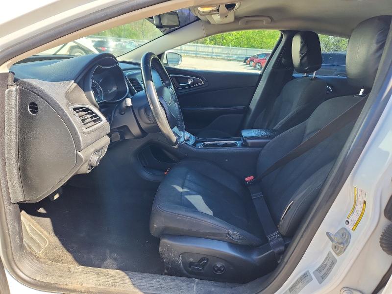 2015 Chrysler 200 მანქანა იყიდება აუქციონზე, vin: 1C3CCCAB4FN758915, აუქციონის ნომერი: 52189156