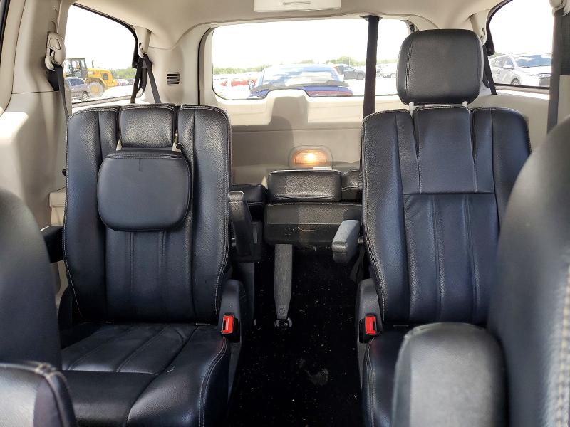Aukcja sprzedaży 2013 Chrysler Town & Country, vin: 2C4RC1BG3DR747960, numer aukcji: 54582936