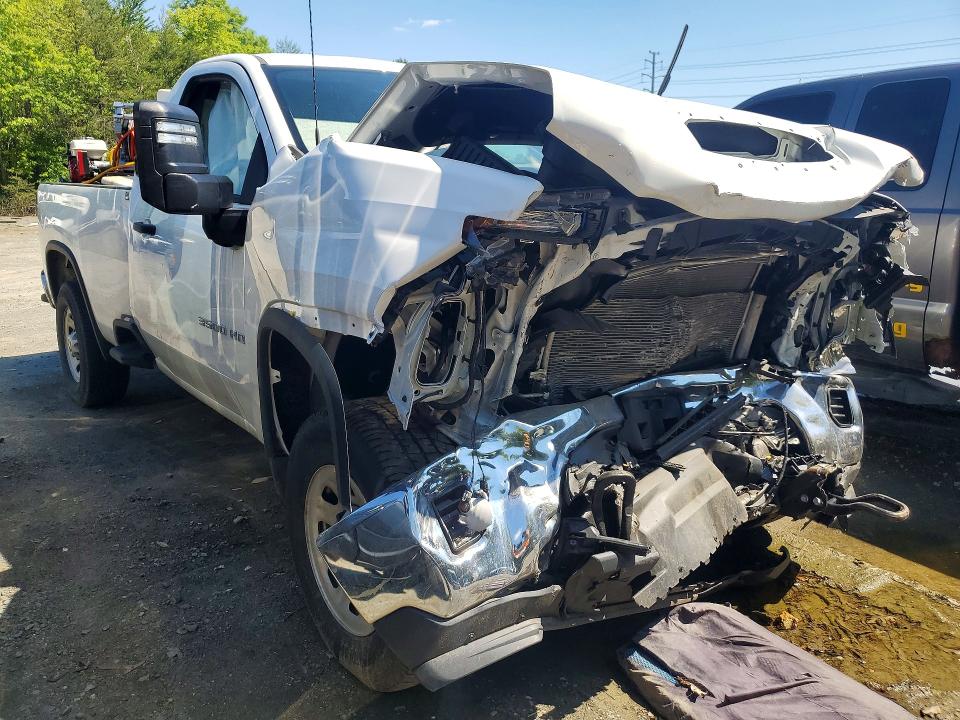 2024 Chevrolet Silverado მანქანა იყიდება აუქციონზე, vin: 1GC3WRE78RF437003, აუქციონის ნომერი: 50664446