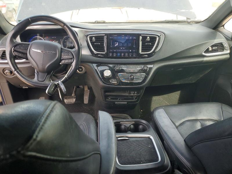 Продажа на аукционе авто 2018 Chrysler Pacifica, vin: 2C4RC1EGXJR321822, номер лота: 51971586
