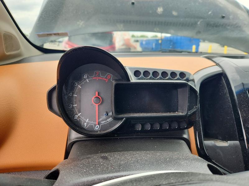 52484276 :رقم المزاد ، 1G1JE5SB2F4174650 vin ، 2015 Chevrolet Sonic مزاد بيع