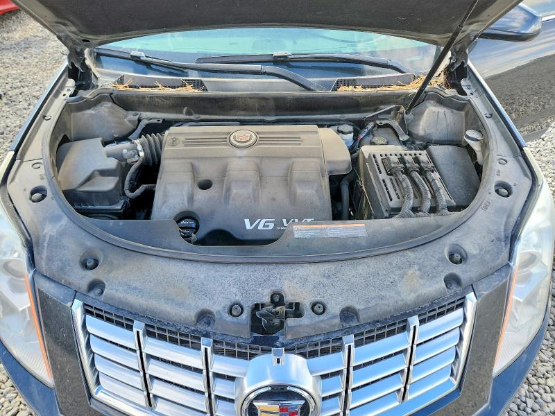 Продажа на аукционе авто 2016 Cadillac Srx, vin: 3GYFNBE31GS508615, номер лота: 53290686
