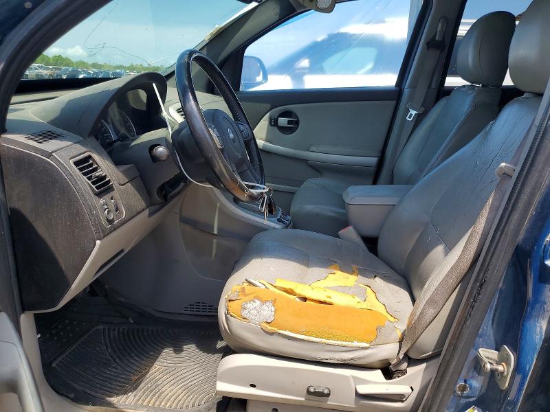 54082946 :رقم المزاد ، 2CNDL63F066009840 vin ، 2006 Chevrolet Equinox مزاد بيع