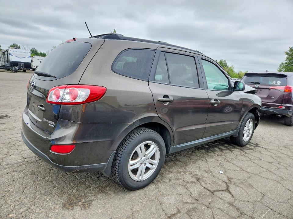 Aukcja sprzedaży 2011 Hyundai Santa Fe, vin: 5XYZGDAG0BG016606, numer aukcji: 52402446