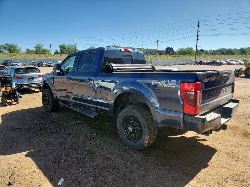 Продажа на аукционе авто 2020 Ford F250, vin: 1FT8W2BT6LEE61554, номер лота: 53584606
