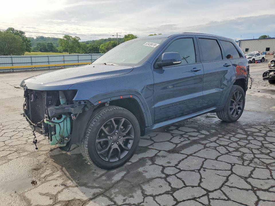 Продаж на аукціоні авто 2020 Jeep Grand Cherokee, vin: 1C4RJFCG8LC197292, номер лоту: 52439476