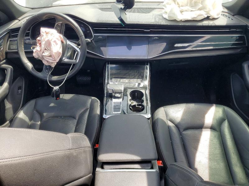 Продаж на аукціоні авто 2021 Audi Q8, vin: WA1EVAF15MD003773, номер лоту: 51886156