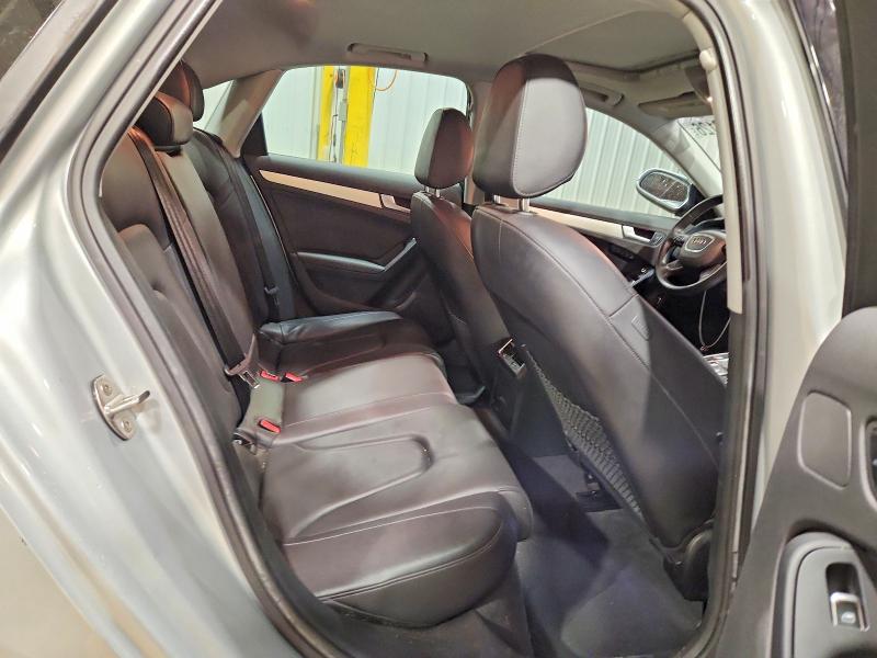 52470126 :رقم المزاد ، WAUFFAFL8EA076810 vin ، 2014 Audi A4 مزاد بيع