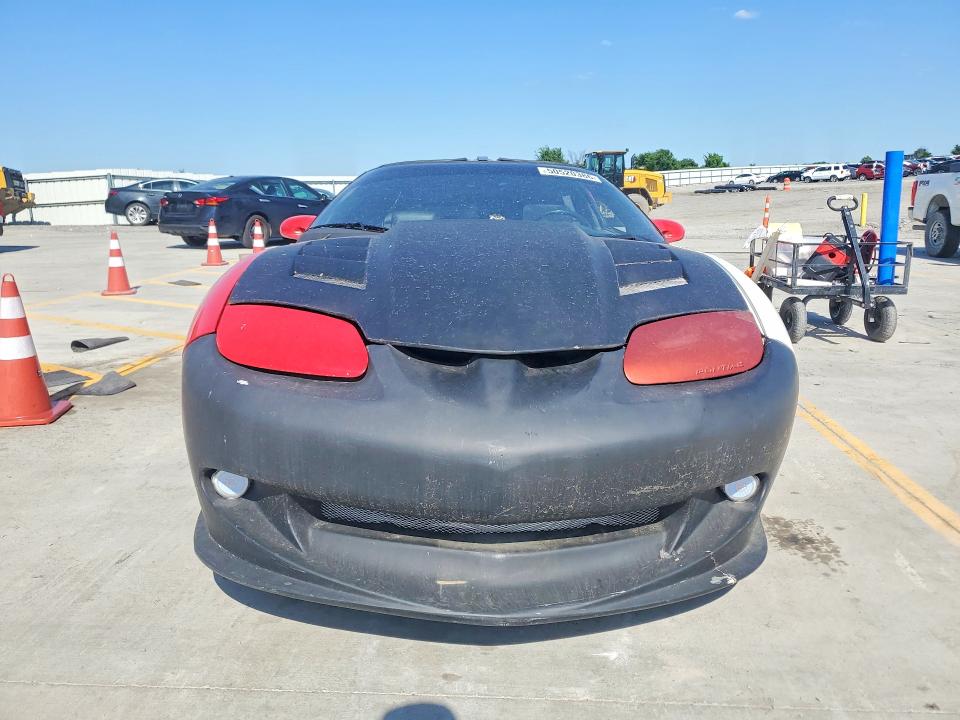 Продажа на аукционе авто 2002 Pontiac Firebird, vin: 2G2FS22K722136842, номер лота: 50520386