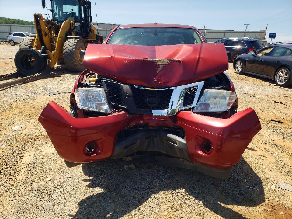 55421546 :رقم المزاد ، 1N6AD0FV7GN714746 vin ، 2016 Nissan Frontier مزاد بيع