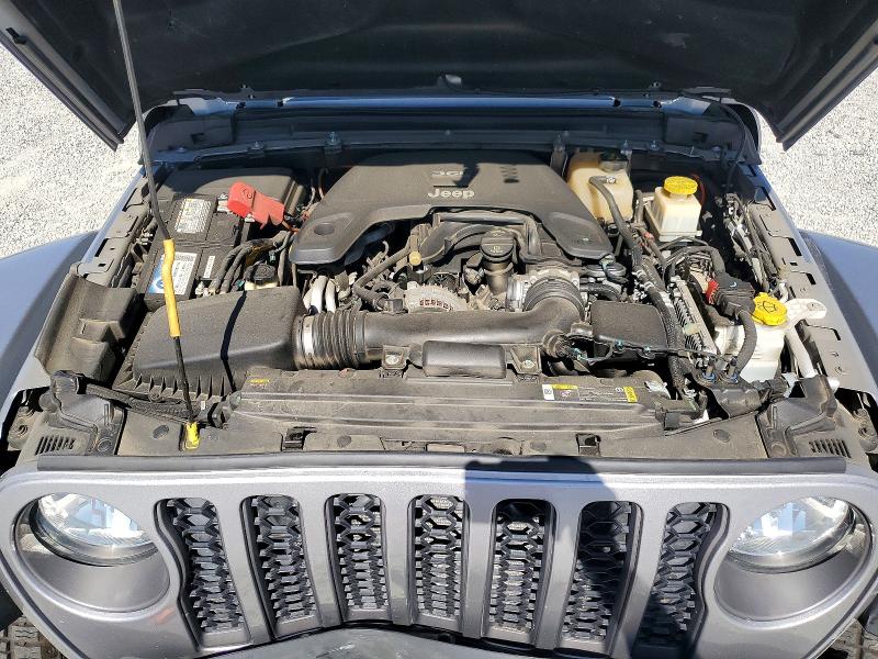 Aukcja sprzedaży 2021 Jeep Gladiator, vin: 1C6JJTEG4ML567073, numer aukcji: 53849316