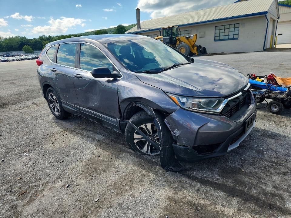 Продаж на аукціоні авто 2018 Honda Cr-v, vin: 2HKRW6H37JH202412, номер лоту: 55330656