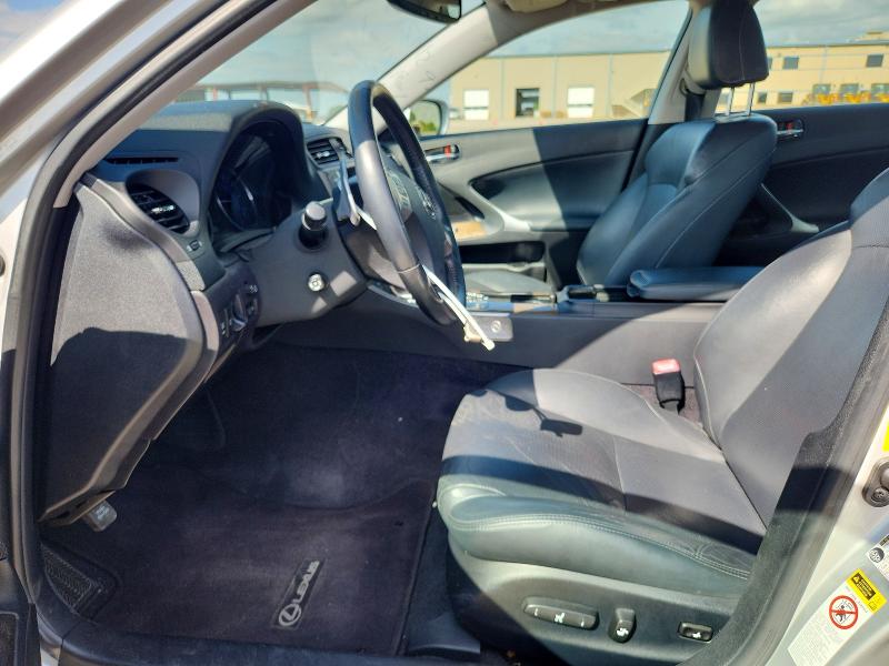 Продажа на аукционе авто 2011 Lexus Is, vin: JTHCE5C28B5001779, номер лота: 54462296