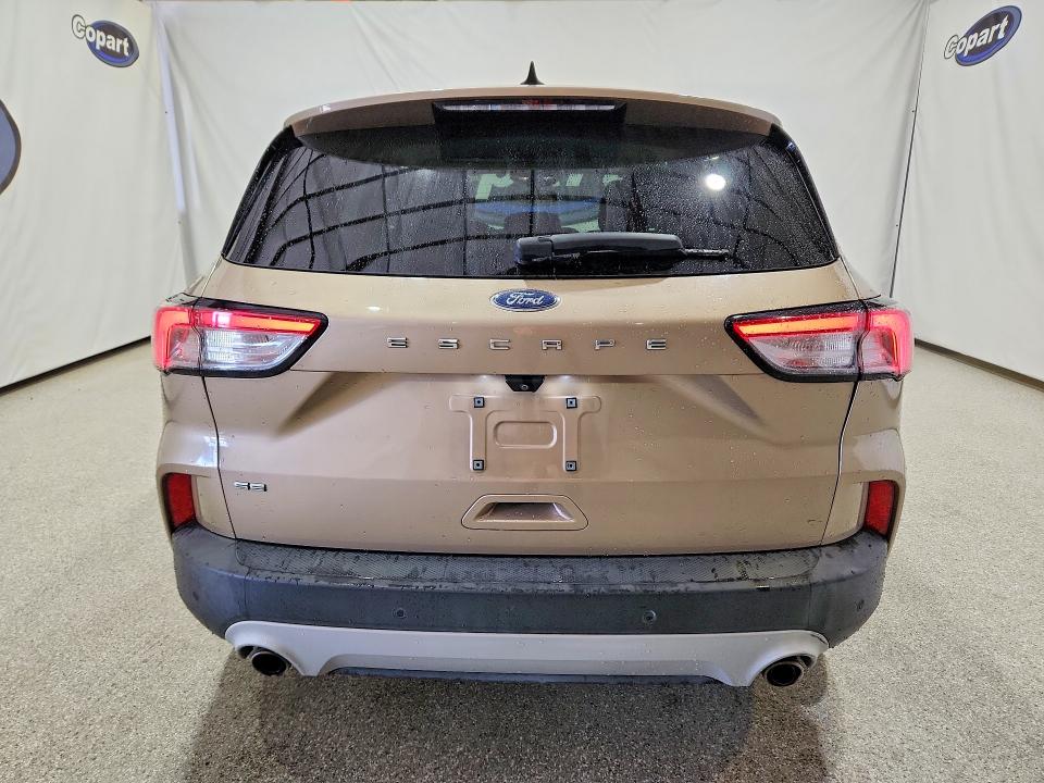 Продажа на аукционе авто 2021 Ford Escape, vin: 1FMCU0G60MUA43243, номер лота: 52037496