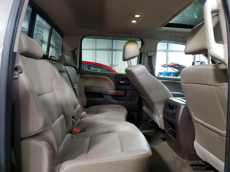53623706 :رقم المزاد ، 3GTU2NEC5HG311667 vin ، 2017 Gmc Sierra مزاد بيع