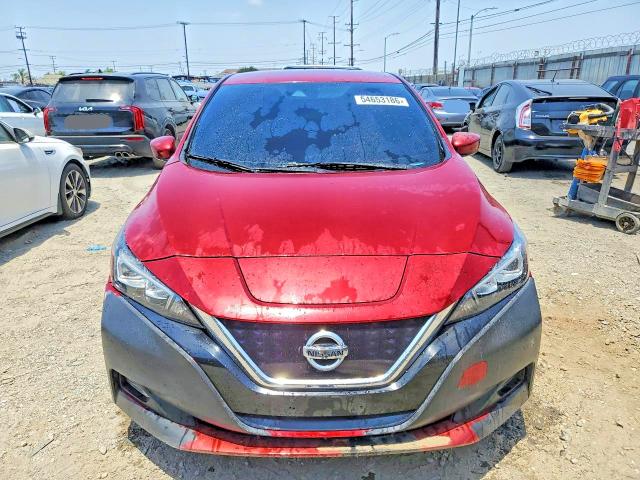 Продажа на аукционе авто 2018 Nissan Leaf, vin: 1N4AZ1CP5JC310451, номер лота: 54653186