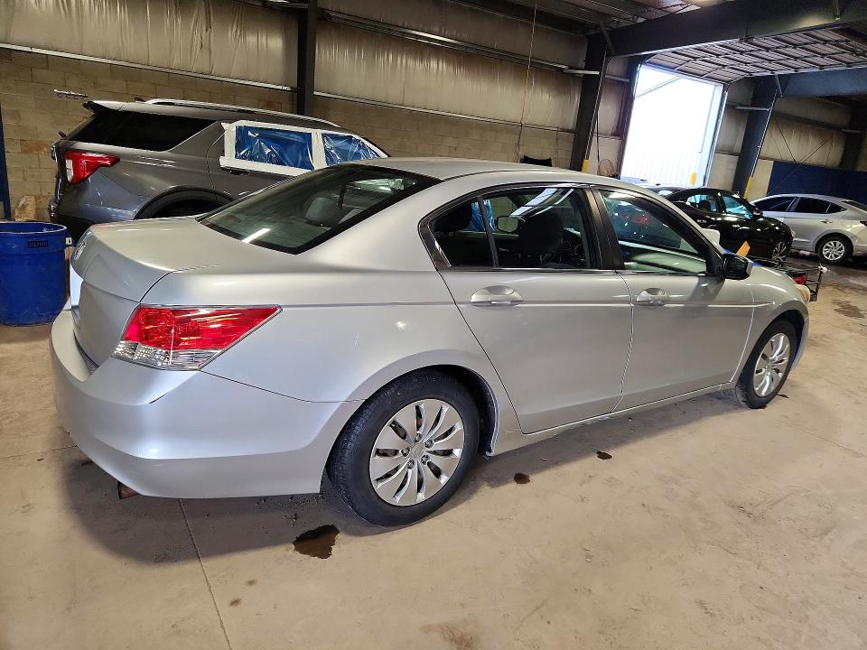 Продажа на аукционе авто 2009 Honda Accord, vin: 1HGCP26319A191071, номер лота: 53698606