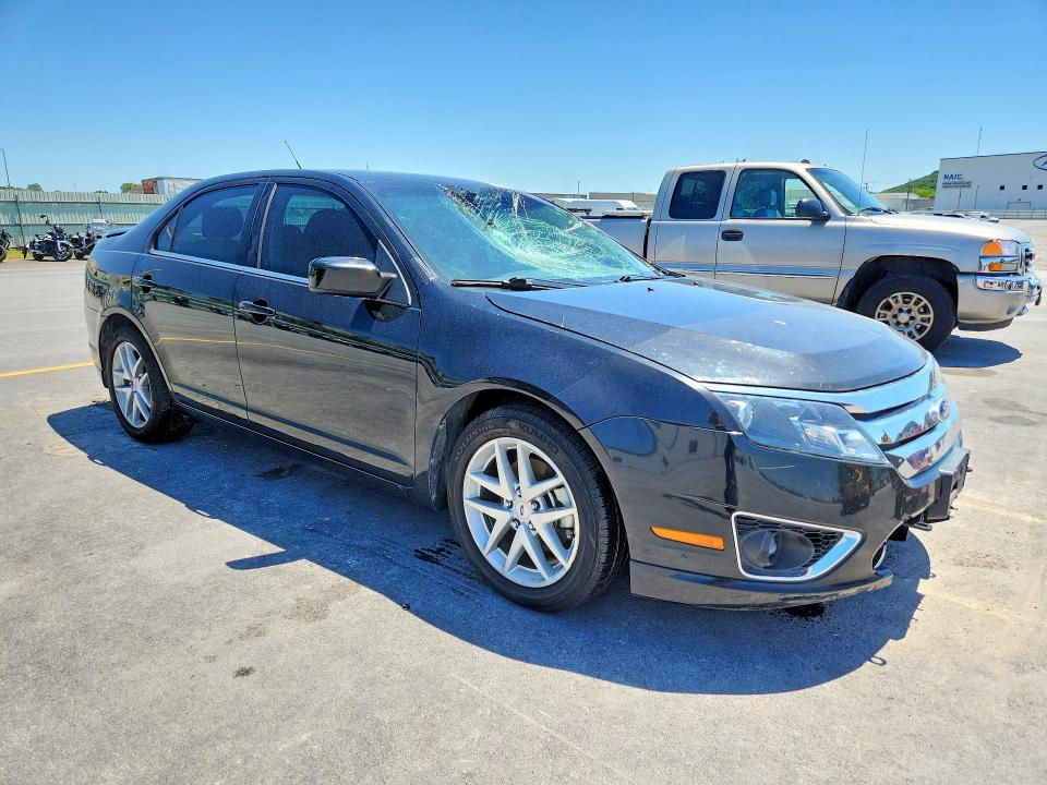 Aukcja sprzedaży 2011 Ford Fusion, vin: 3FAHP0JA2BR128058, numer aukcji: 52330006
