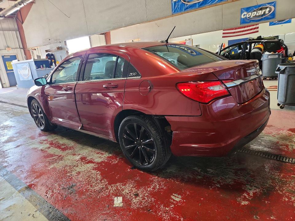 Aukcja sprzedaży 2013 Chrysler 200, vin: 1C3CCBCG7DN522274, numer aukcji: 51333716