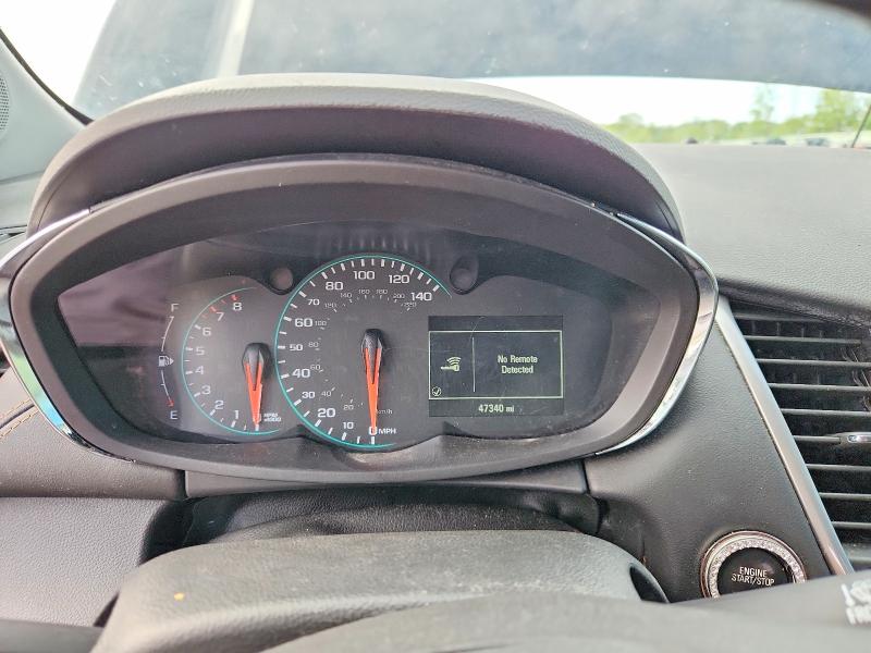 Продаж на аукціоні авто 2022 Chevrolet Trax, vin: KL7CJPSM4NB558199, номер лоту: 52670396