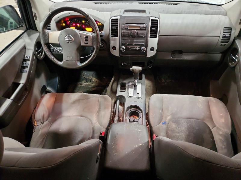 Aukcja sprzedaży 2009 Nissan Xterra, vin: 5N1AN08W49C508039, numer aukcji: 53525076