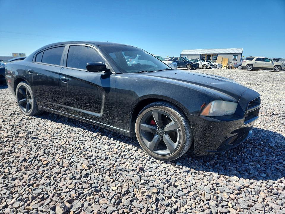 53376766 :رقم المزاد ، 2C3CDXHG3CH261882 vin ، 2012 Dodge Charger مزاد بيع