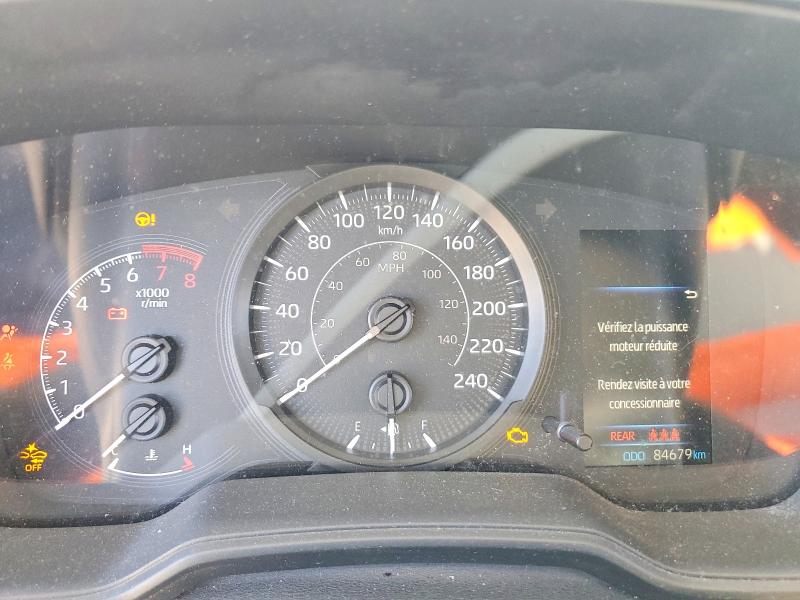 54407036 :رقم المزاد ، 5YFBPRBE6LP133020 vin ، 2020 Toyota Corolla مزاد بيع