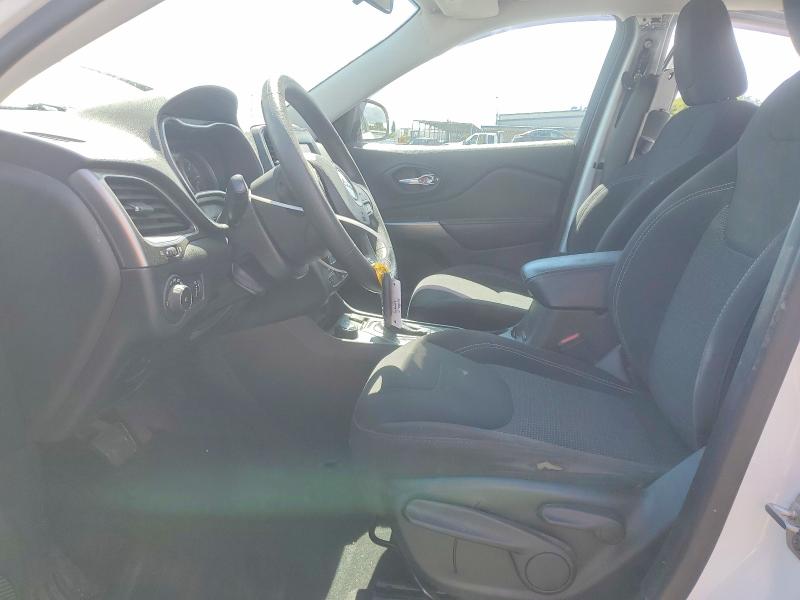 Aukcja sprzedaży 2019 Jeep Cherokee, vin: 1C4PJMCB5KD323021, numer aukcji: 54949996