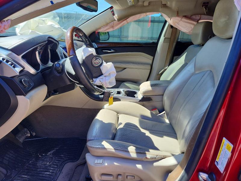 Продаж на аукціоні авто 2011 Cadillac Srx, vin: 3GYFNAEY5BS537713, номер лоту: 53063116