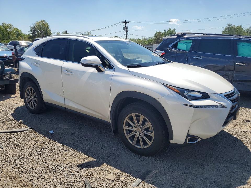 Продажа на аукционе авто 2017 Lexus Nx 200t, vin: JTJBARBZ8H2134516, номер лота: 52306896