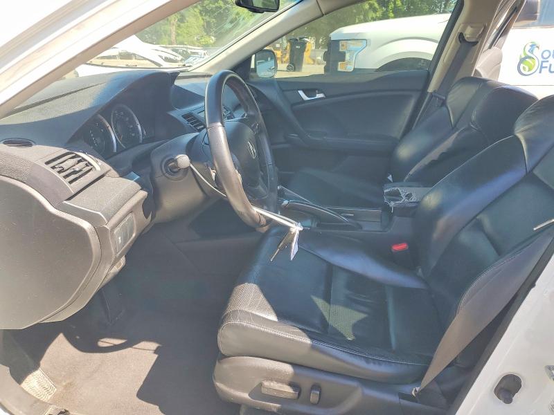 Продаж на аукціоні авто 2012 Acura Tsx, vin: JH4CU2F60CC010277, номер лоту: 51693466