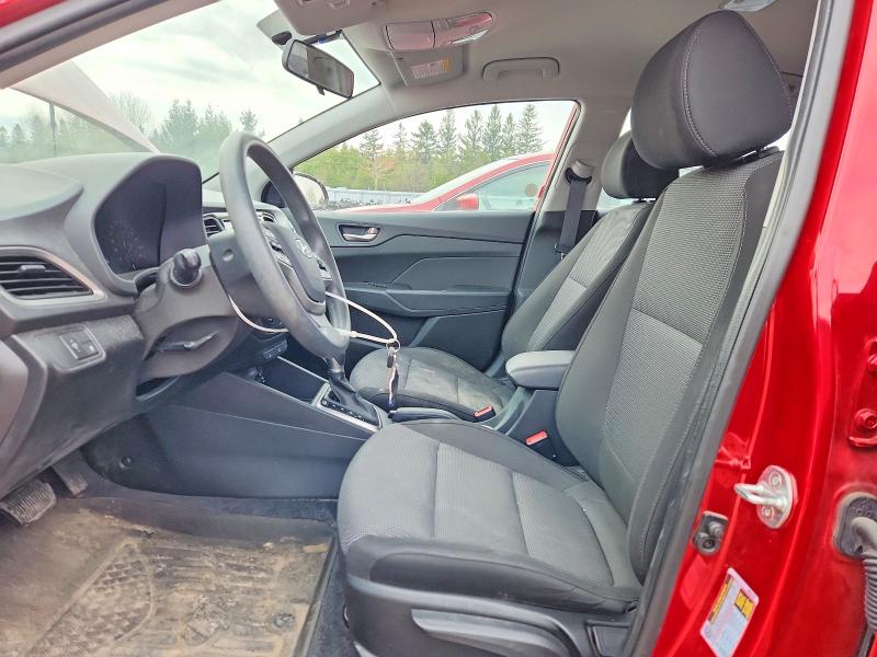 Продажа на аукционе авто 2019 Hyundai Accent, vin: 3KPC24A33KE040722, номер лота: 52380026