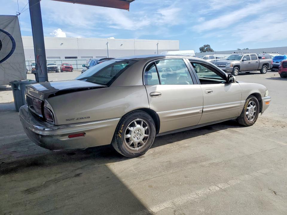 Продажа на аукционе авто 2004 Buick Park Avenue, vin: 1G4CW54K044154013, номер лота: 55372756
