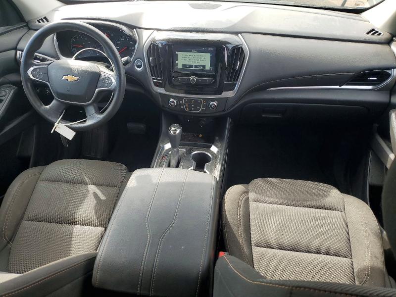Продажа на аукционе авто 2019 Chevrolet Traverse, vin: 1GNEVFKW4KJ257730, номер лота: 53643536