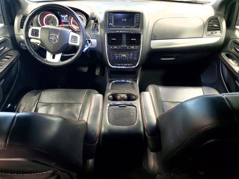 Aukcja sprzedaży 2017 Dodge Grand Caravan, vin: 2C4RDGEG5HR697502, numer aukcji: 54501036