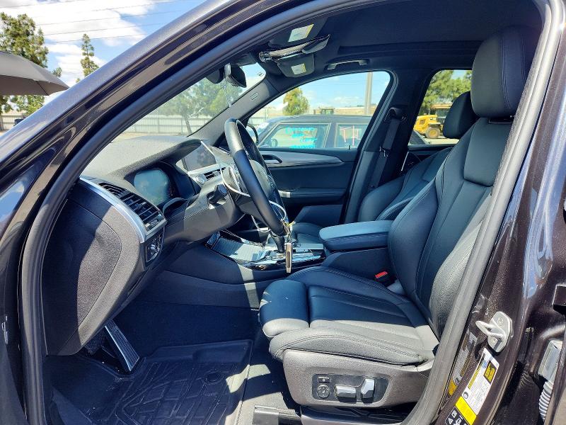 Aukcja sprzedaży 2020 Bmw X3, vin: 5UXTY5C01L9D08925, numer aukcji: 55076976